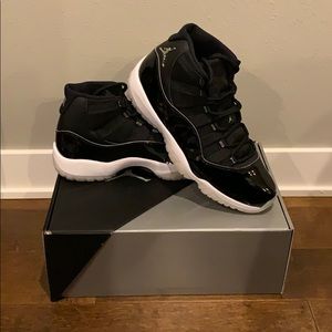 Air Jordan 11 Jubilee 2020 Size 12 Retro
